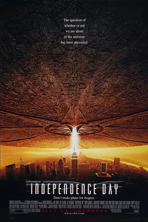 Independence Day — ranked #5
