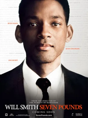 Seven Pounds — ranked #14