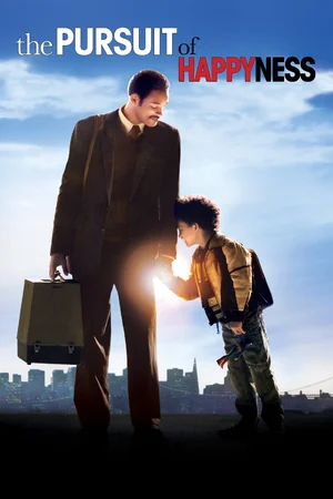 The Pursuit of Happyness — ranked #2