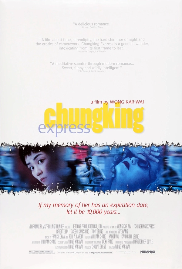 Chungking Express - ranking option ranked #2