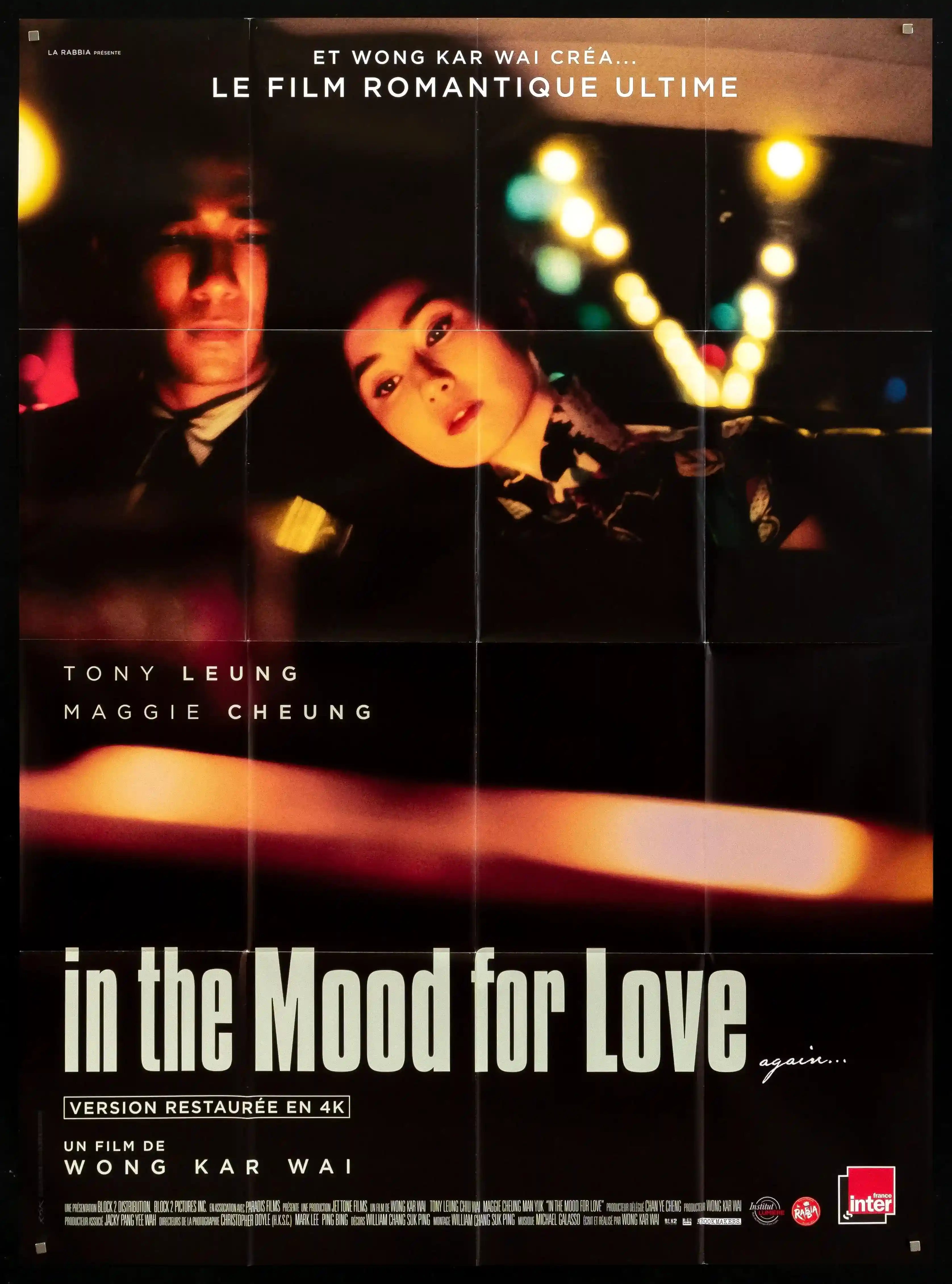 In the Mood for Love