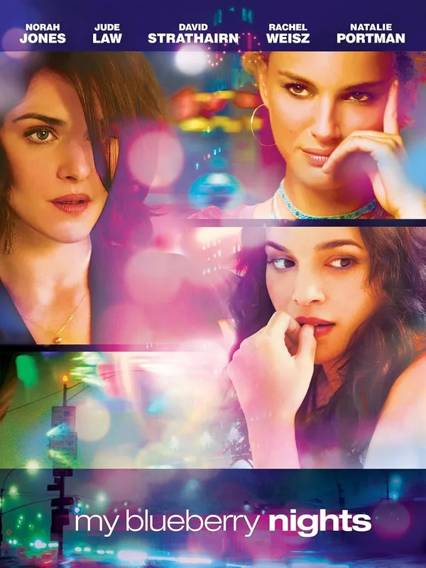 My Blueberry Nights - ranking option ranked #9