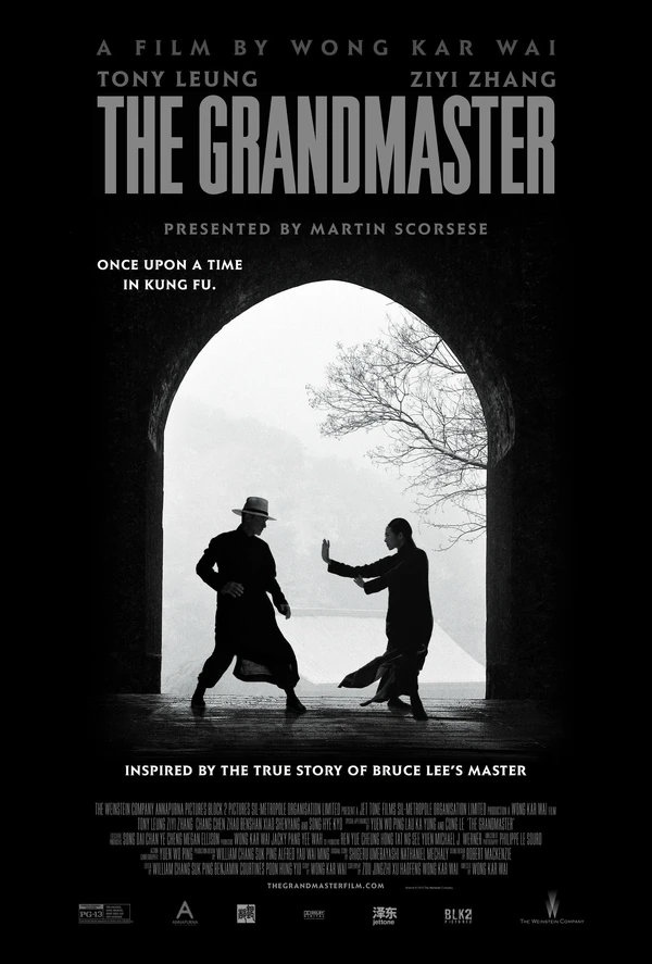 The Grandmaster - ranking option ranked #7