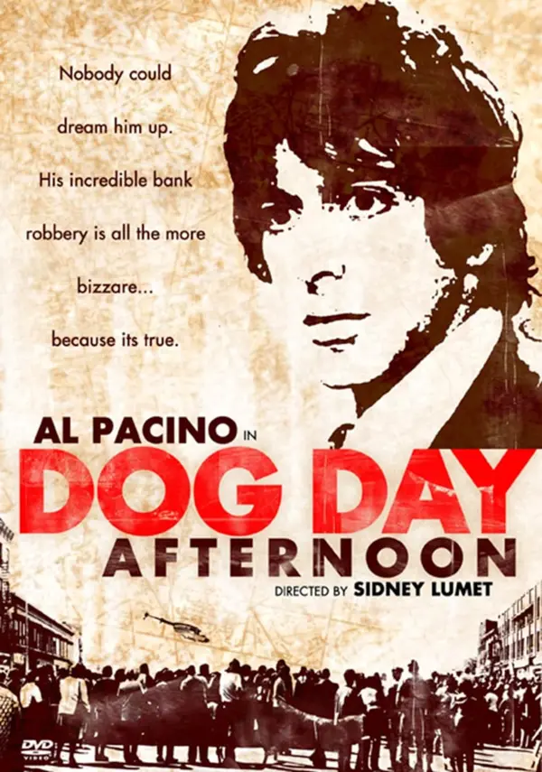 Dog Day Afternoon (1975) - ranking option ranked #3