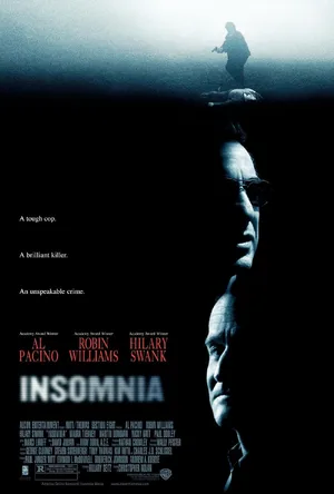 Insomnia (2002) — ranked #14