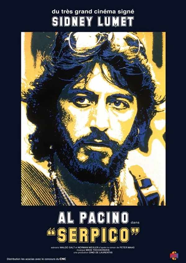 Serpico (1973) - ranking option ranked #4