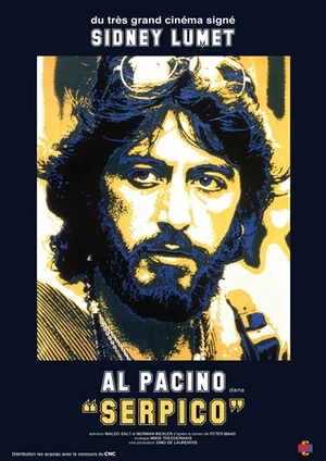 Serpico (1973) — ranked #4
