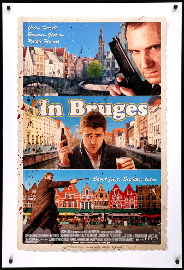 In Bruges - ranking option ranked #8