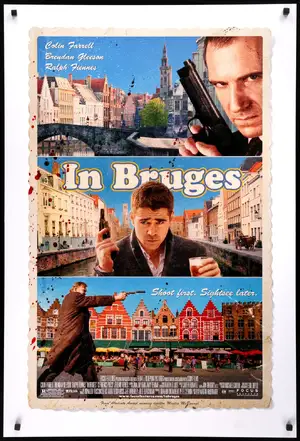 In Bruges — ranked #8