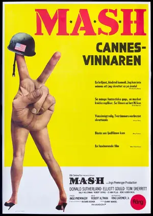 M*A*S*H — ranked #2