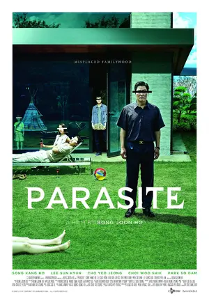 Parasite — ranked #12