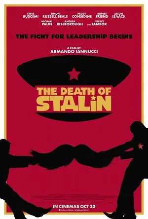 The Death of Stalin — ranked #10