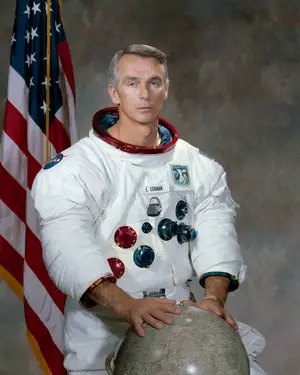 Apollo 17 — ranked #5