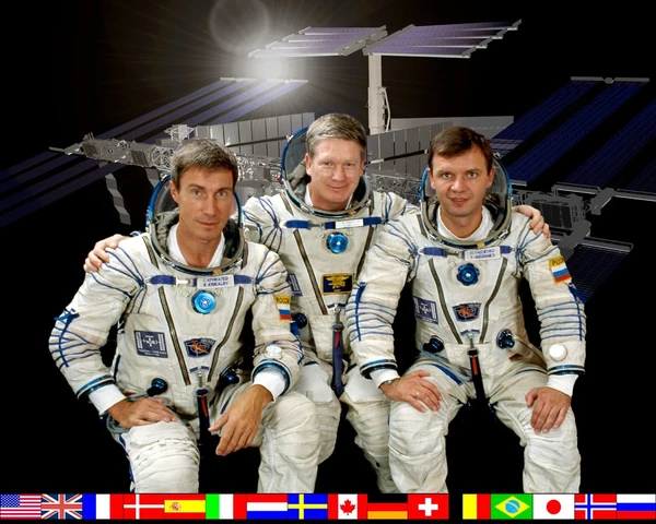 ISS Expedition 1 - ranking option ranked #8