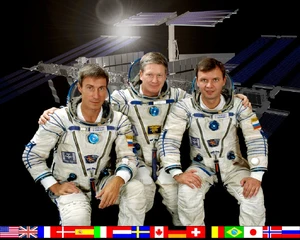 ISS Expedition 1 — ranked #8