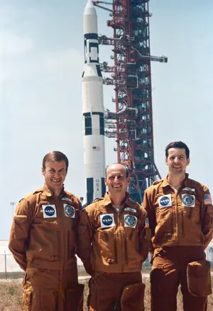 Skylab 2 — ranked #10