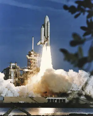 STS-1 Columbia — ranked #6