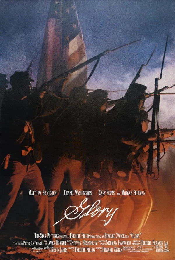 Glory (1989) - ranking option ranked #4