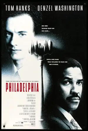 Philadelphia (1993) — ranked #6