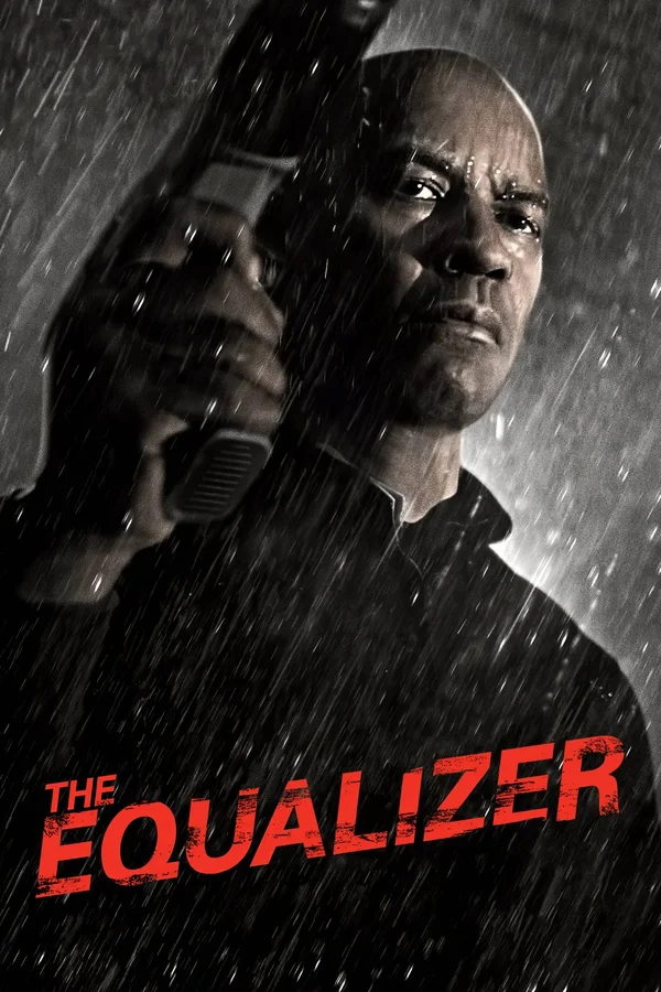 The Equalizer (2014) - ranking option ranked #13
