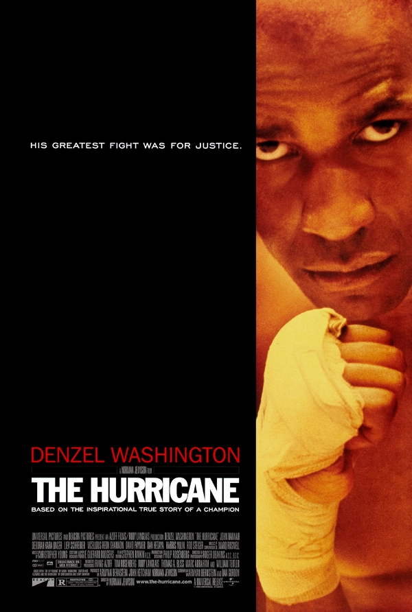 The Hurricane (1999) - ranking option ranked #5