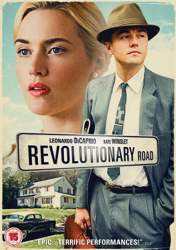Revolutionary Road (2008) - ranking option ranked #13