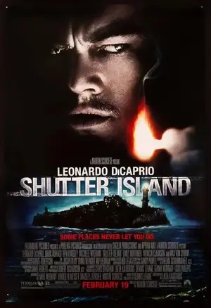 Shutter Island (2010) — ranked #6