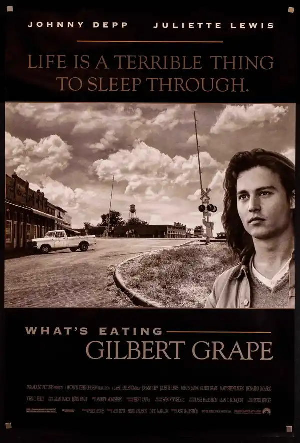 What's Eating Gilbert Grape (1993) - ranking option ranked #11