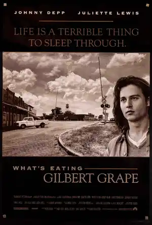 What's Eating Gilbert Grape (1993) — ranked #11