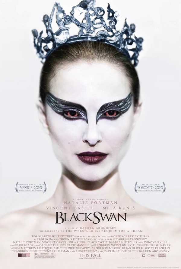Black Swan (2010) - ranking option ranked #12