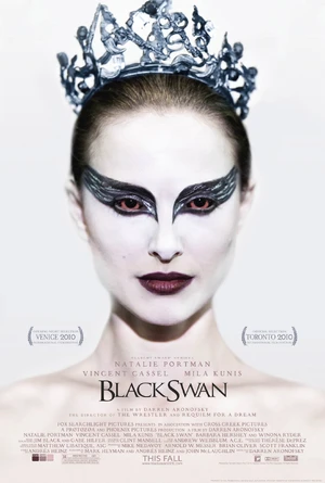 Black Swan (2010) — ranked #12