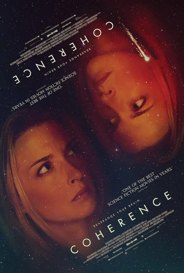 Coherence (2013) - ranking option ranked #19