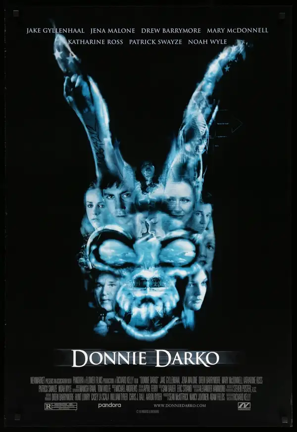 Donnie Darko (2001) - ranking option ranked #8
