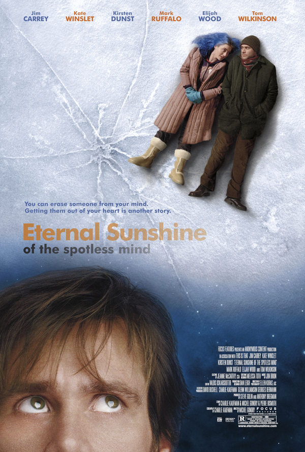Eternal Sunshine of the Spotless Mind (2004) - ranking option ranked #11