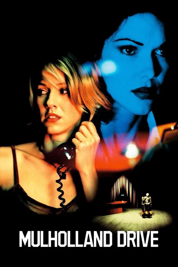Mulholland Drive (2001) - ranking option ranked #9