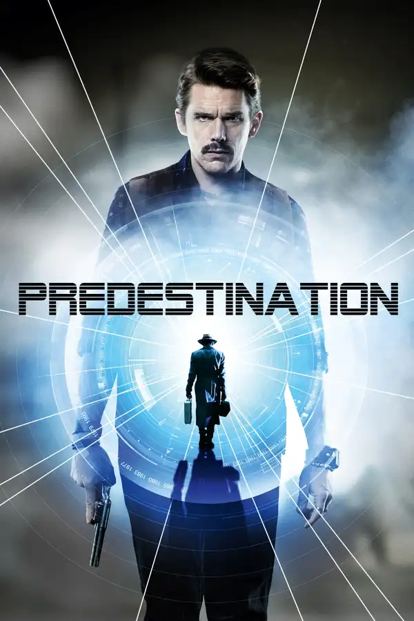 Predestination (2014) - ranking option ranked #13