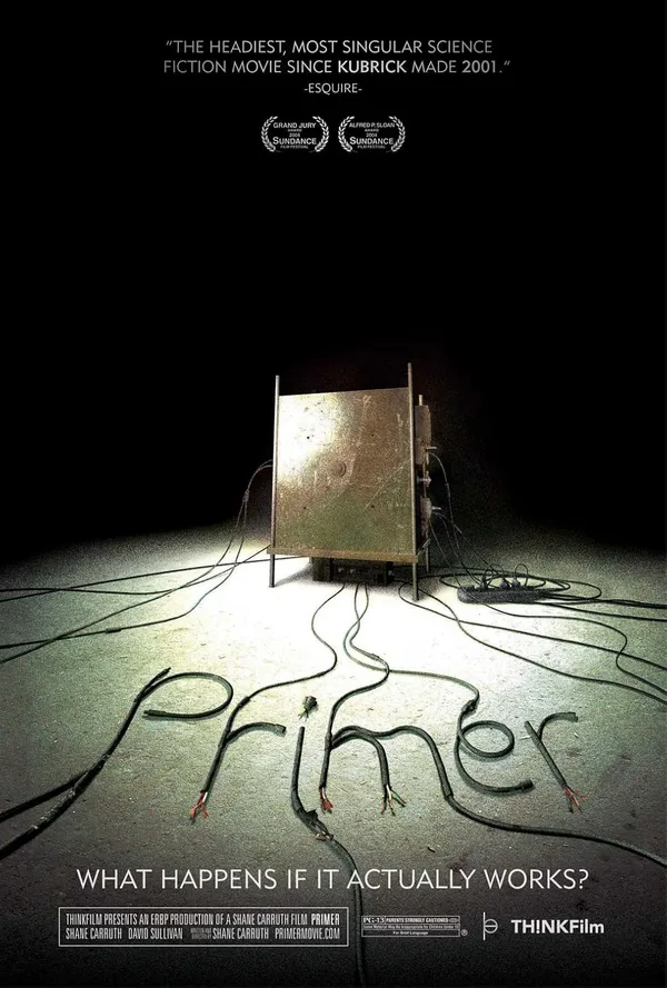 Primer (2004) - ranking option ranked #20