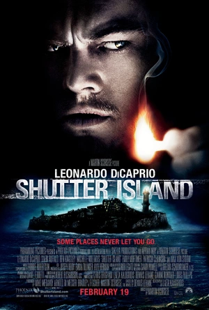 Shutter Island (2010) — ranked #6