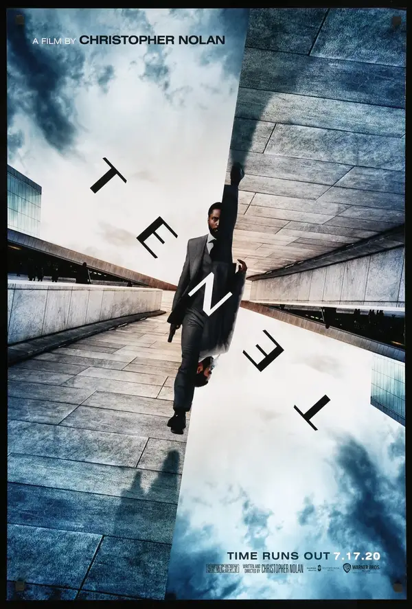 Tenet (2020) - ranking option ranked #17