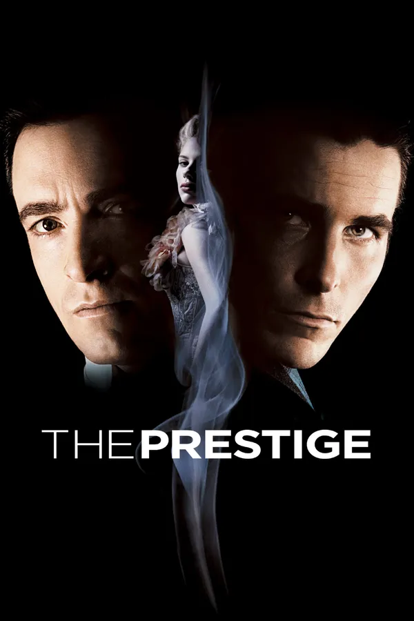 The Prestige (2006) - ranking option ranked #10