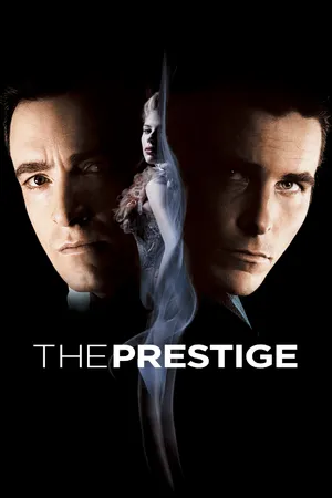 The Prestige (2006) — ranked #10