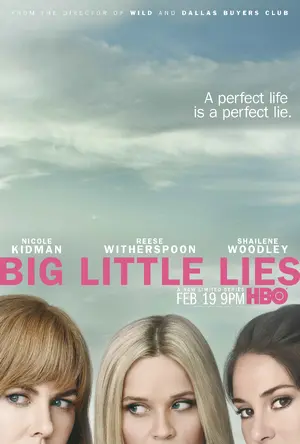 Big Little Lies — ranked #8