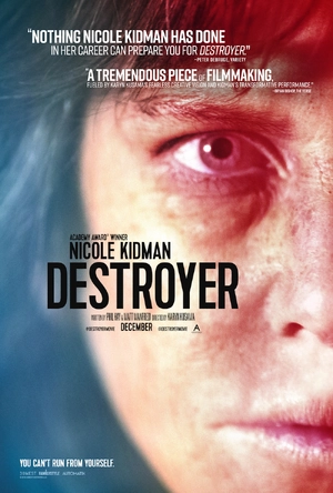 Destroyer — ranked #7