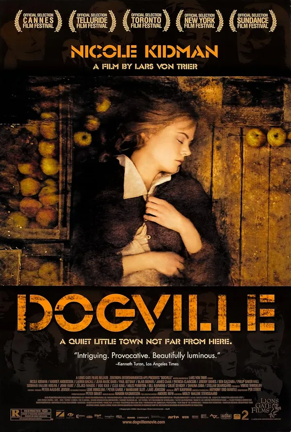 Dogville - ranking option ranked #9