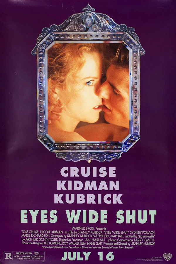 Eyes Wide Shut - ranking option ranked #4