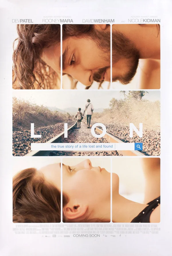 Lion - ranking option ranked #13