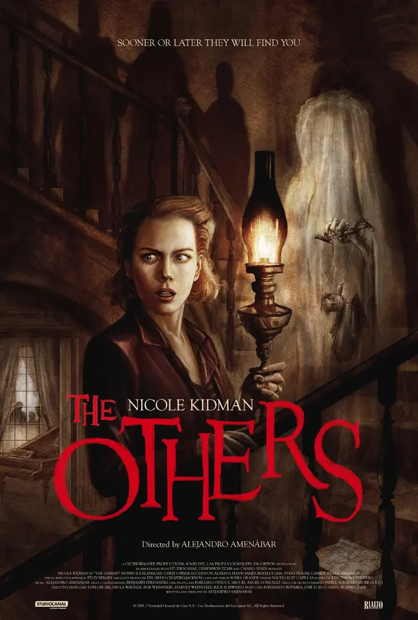 The Others - ranking option ranked #5