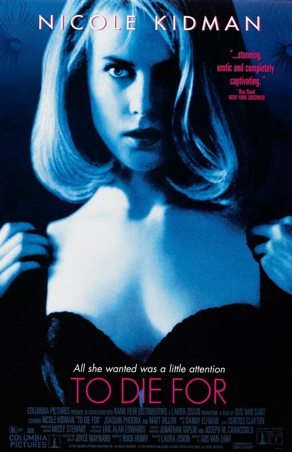 To Die For - ranking option ranked #3