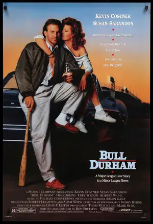 Bull Durham — ranked #4