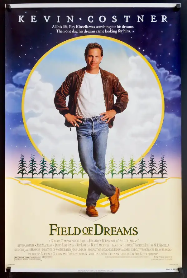 Field of Dreams - ranking option ranked #5